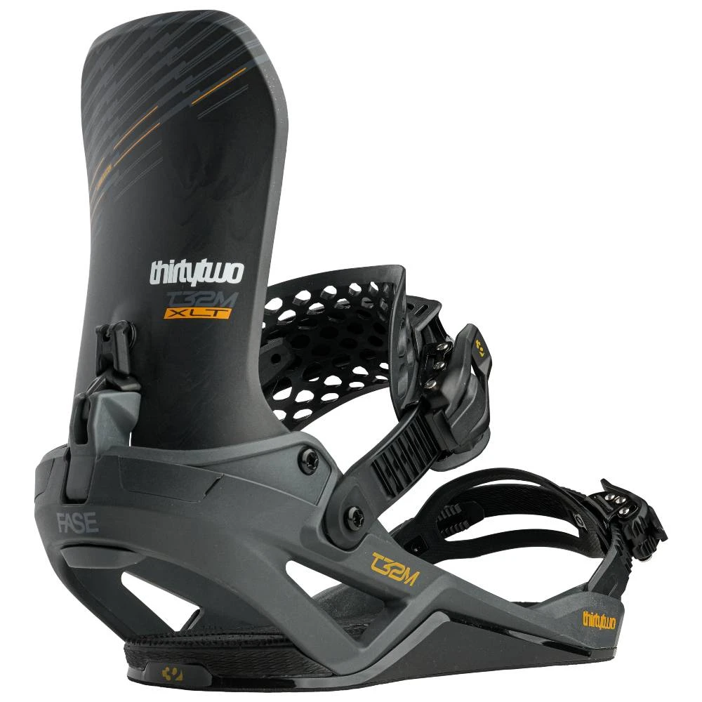 ThirtyTwo T32M XLT Fase Adult Snowboard Bindings 2027 | Corbetts
