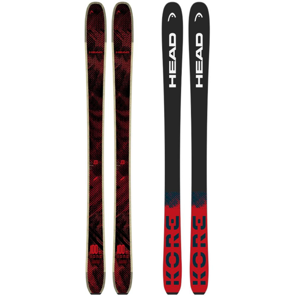 Head Kore 100 Ti Skis 2027 | Corbetts Ski + Snowboard