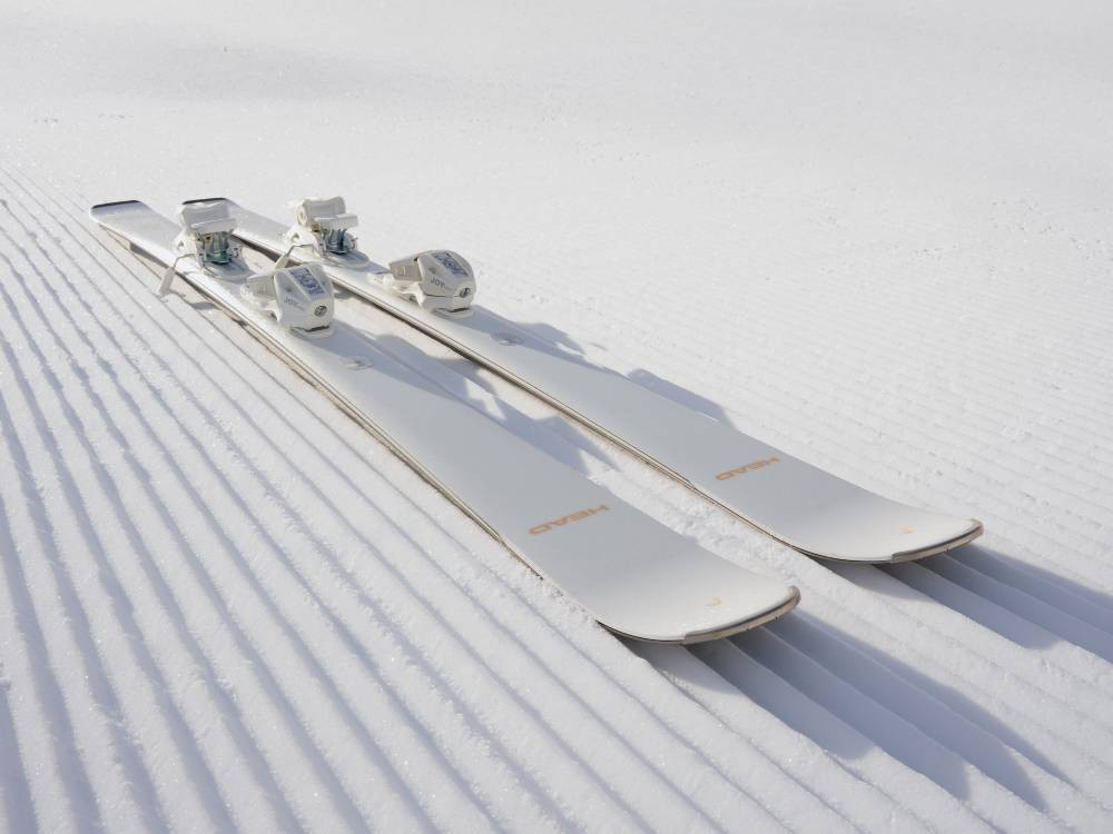 Head e.absolut Joy Womens Skis w Protector SLR 10 GW Bindings 2027