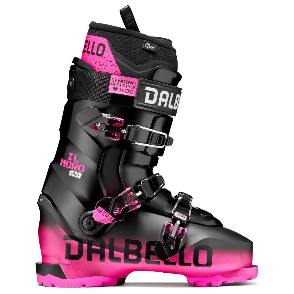Dalbello Il Moro Pro 3DWrap GW Ski Boots 2027 | Corbetts Ski +