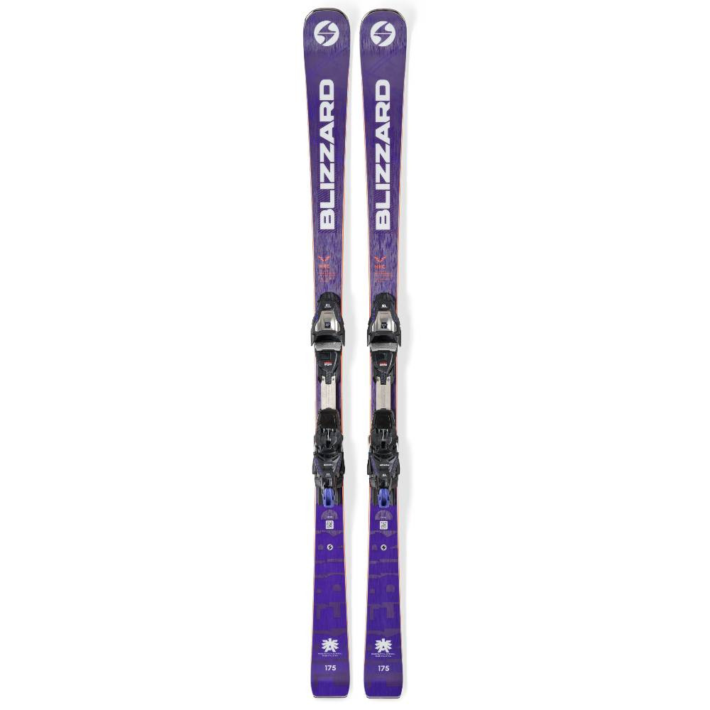 Blizzard Firebird HRC Skis w Comp 13 GW Bindings 2027 | Corbetts