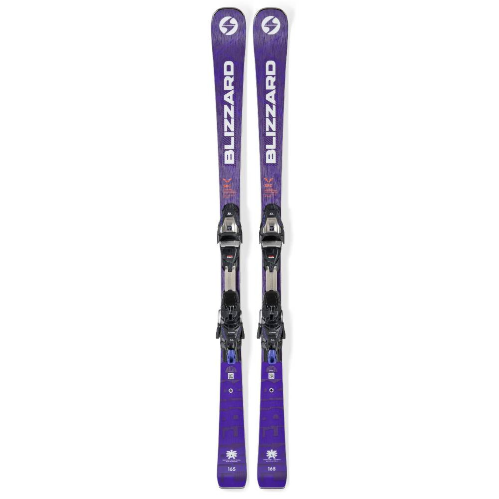 Blizzard Firebird SRC Skis w Comp 13 GW Bindings 2027 | Corbetts