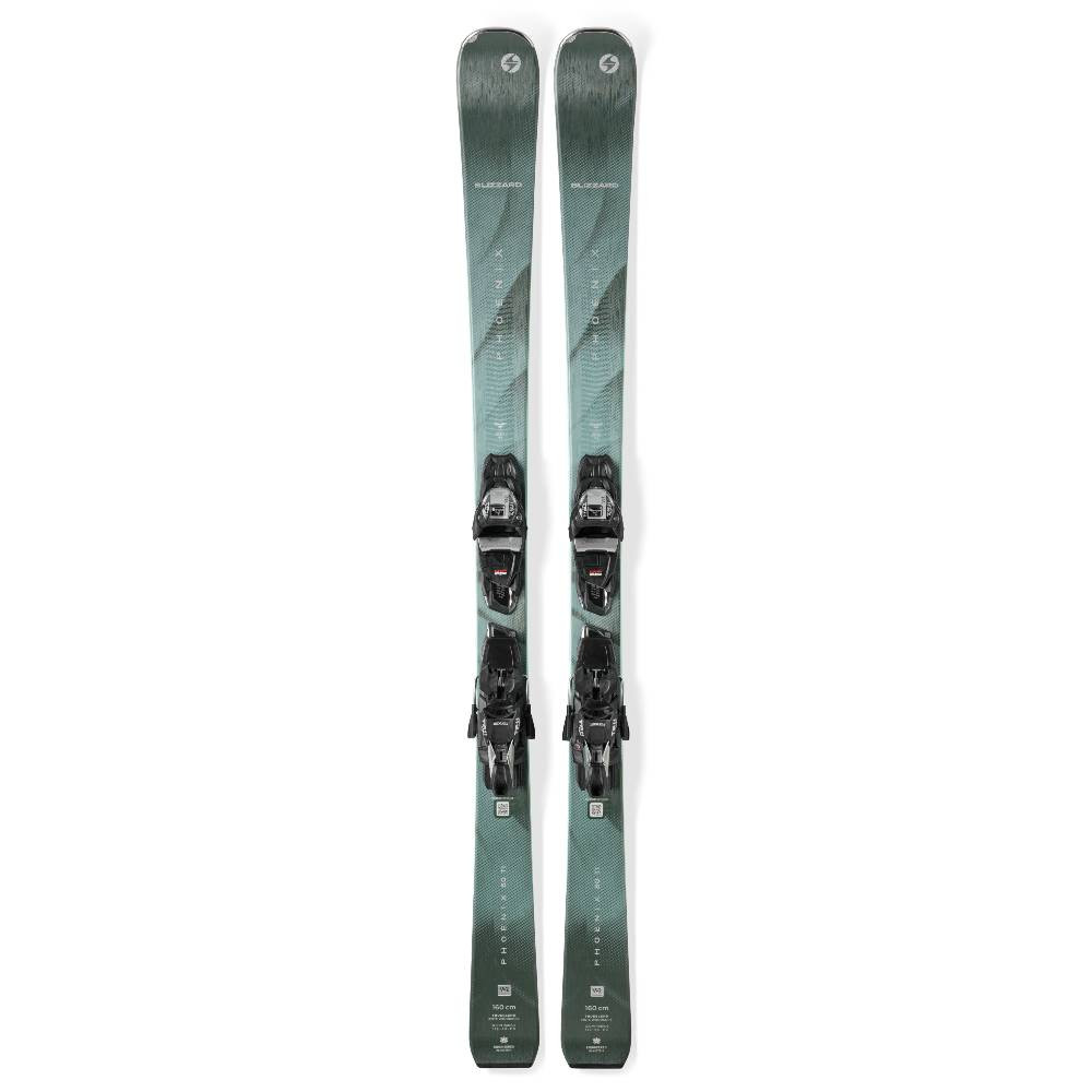 Blizzard Phoenix 80 Ti Womens Skis w TP 11 W GW Bindings 2027