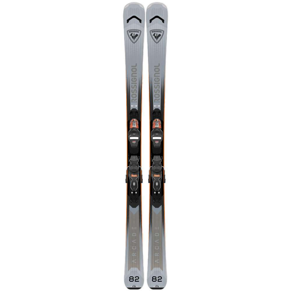 Rossignol Arcade 82 Skis w Xpress 11 GW Bindings 2027 | Corbetts