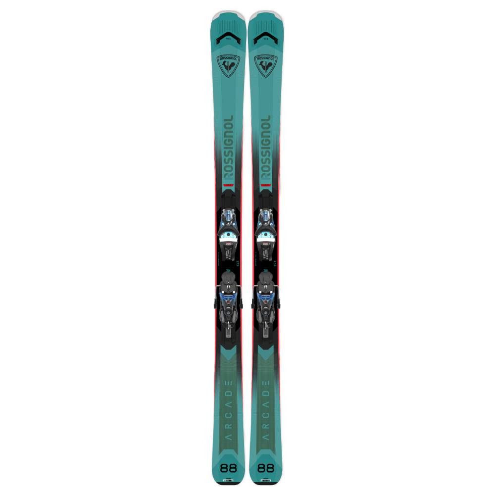 Rossignol Arcade 88 Skis w SPX 12 GW Steel Bindings 2027