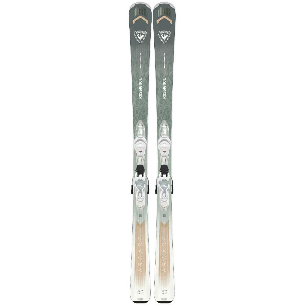 Rossignol Arcade 82 Womens Skis w Xpress W 11 GW Bindings 2027