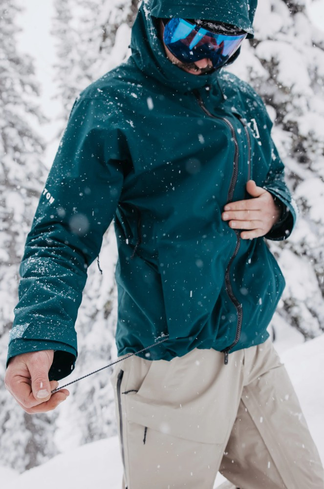 Burton AK Cyclic GORE-TEX Mens Jacket 2025 | Corbetts Ski + Snowboard