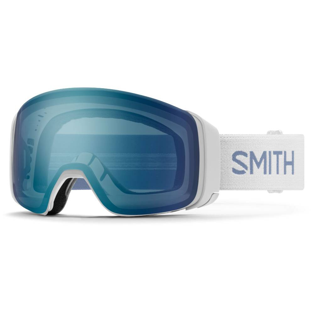 Smith 4D MAG Low Bridge Fit Goggle 2027 | Corbetts Ski + Snowboard