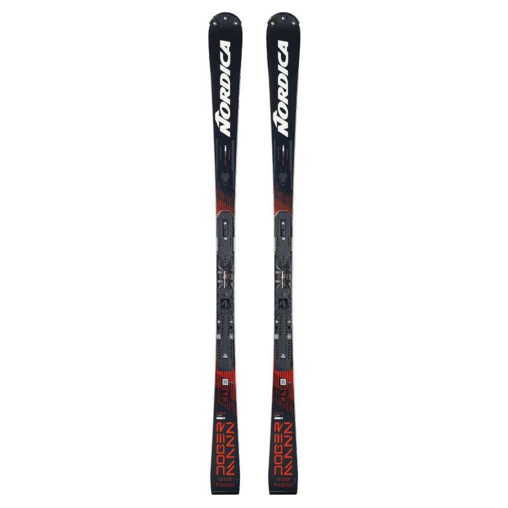 Nordica Dobermann SL WC Plate JR Skis 2027 | Corbetts Ski + Snowboard