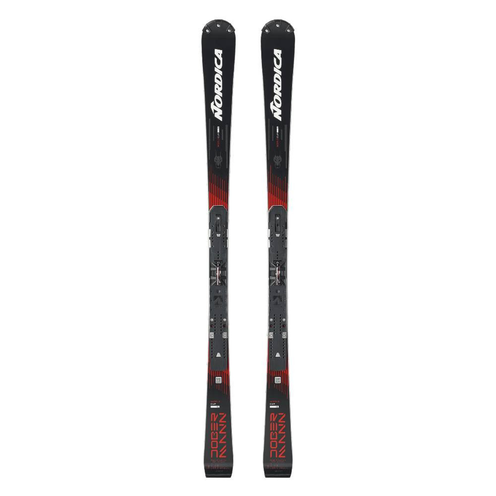 Nordica Dobermann SL Race Plate JR Skis 2027 | Corbetts Ski +