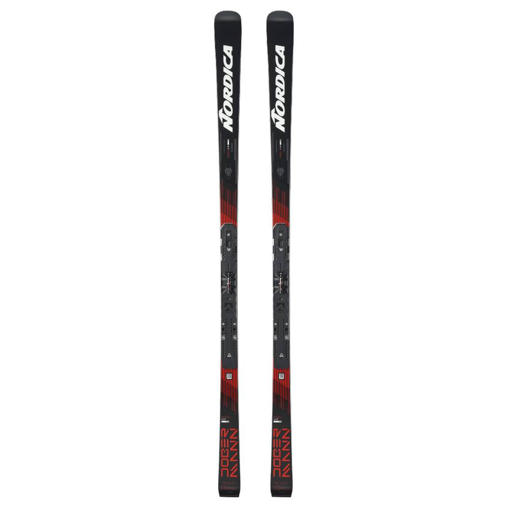 Nordica Dobermann GS Race Plate JR Skis 2027 | Corbetts Ski +