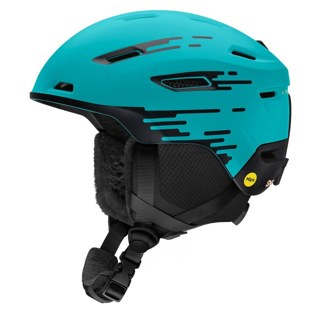 low profile smith helmet Descend Mips reducing the rotational force and reducing the potential to damage your brain Best Ski Helmets of 2026