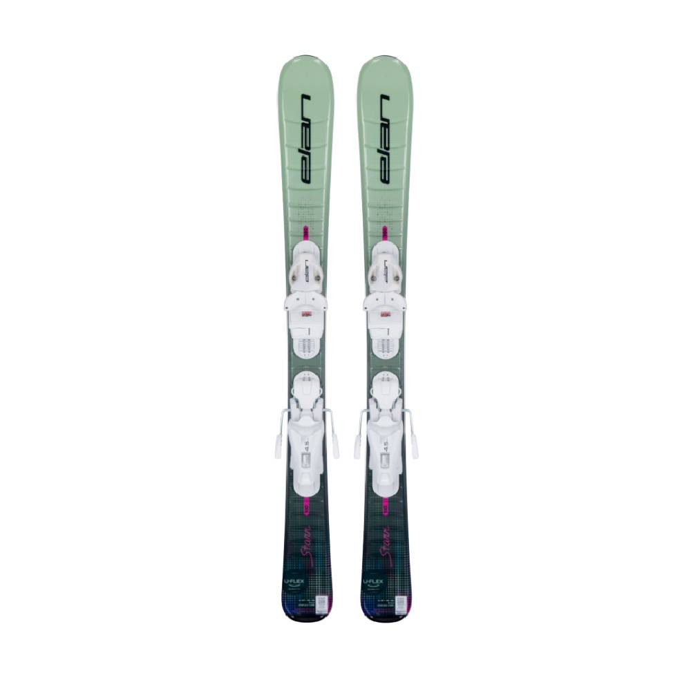 Elan Starr JR Skis w EL 7.5 GW Bindings 2027 | Corbetts Ski +