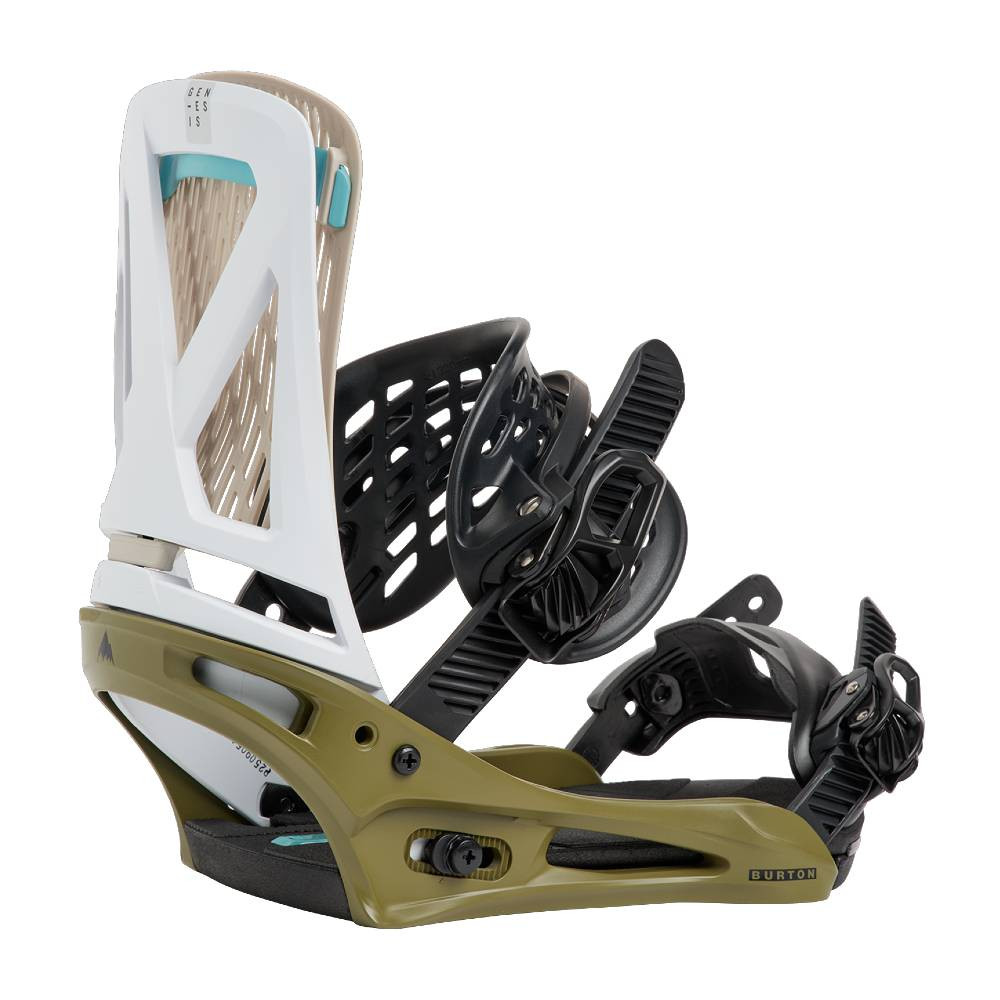 burton genesis x est snowboard binding Bindings evo proven power of the Genesis Burton Genesis Mens Snowboard Bindings