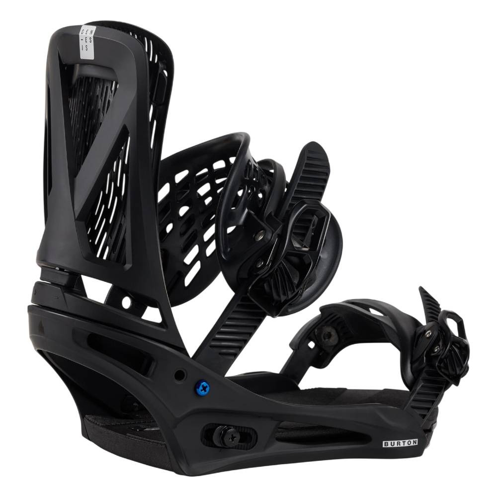 Burton Genesis Mens Snowboard Bindings 2027 | Corbetts Ski + Snowboard