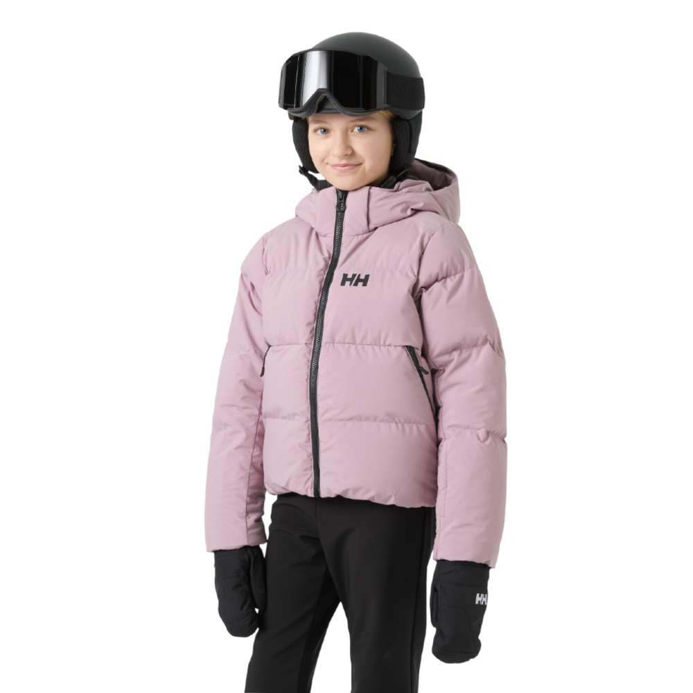 Helly Hansen Nora Girls Puffy Jacket 2027 | Corbetts Ski + Snowboard