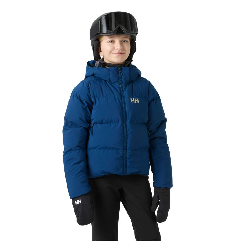 Helly Hansen Nora Girls Puffy Jacket 2027 | Corbetts Ski + Snowboard