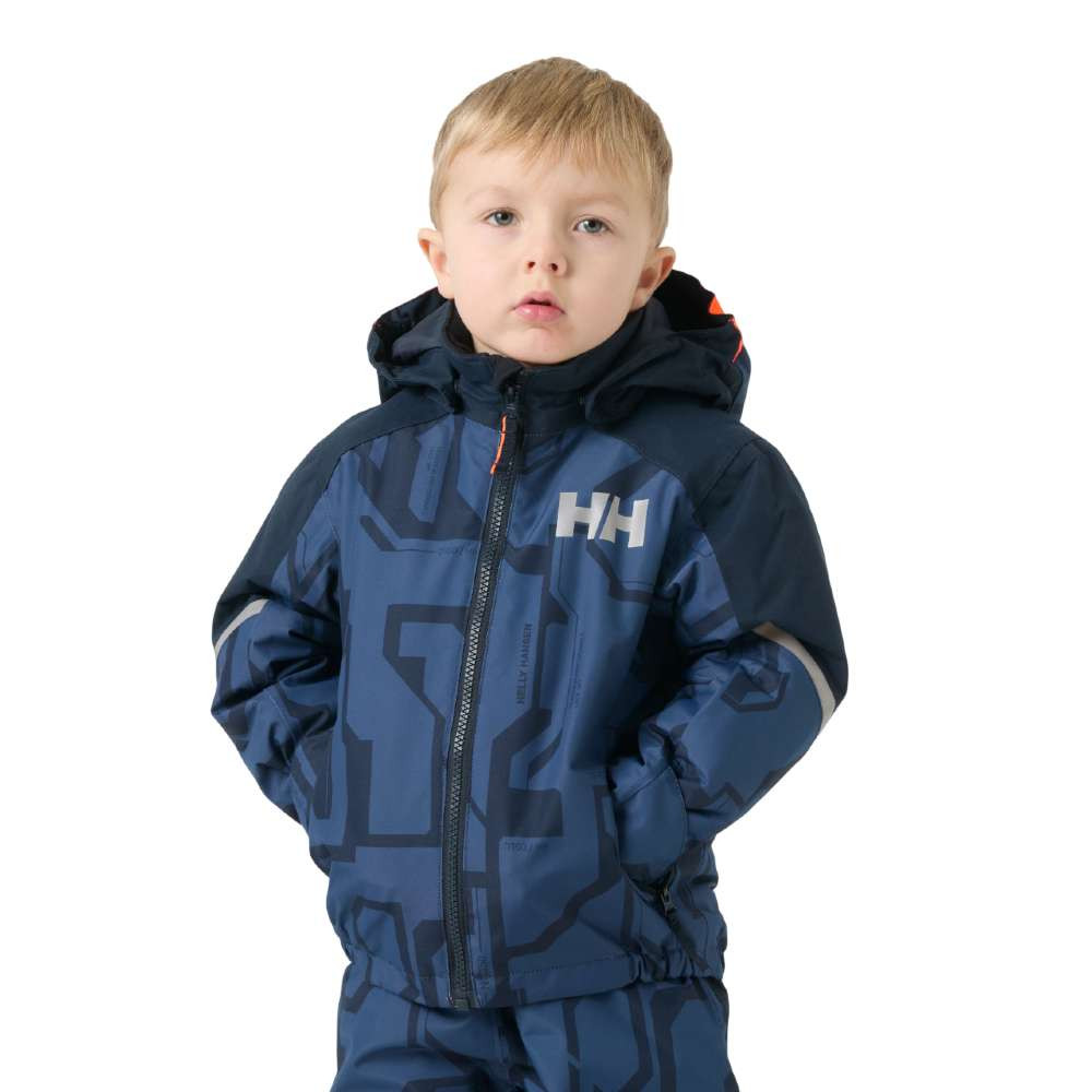 Helly Hansen Legend Kids Jacket 2027 | Corbetts Ski + Snowboard