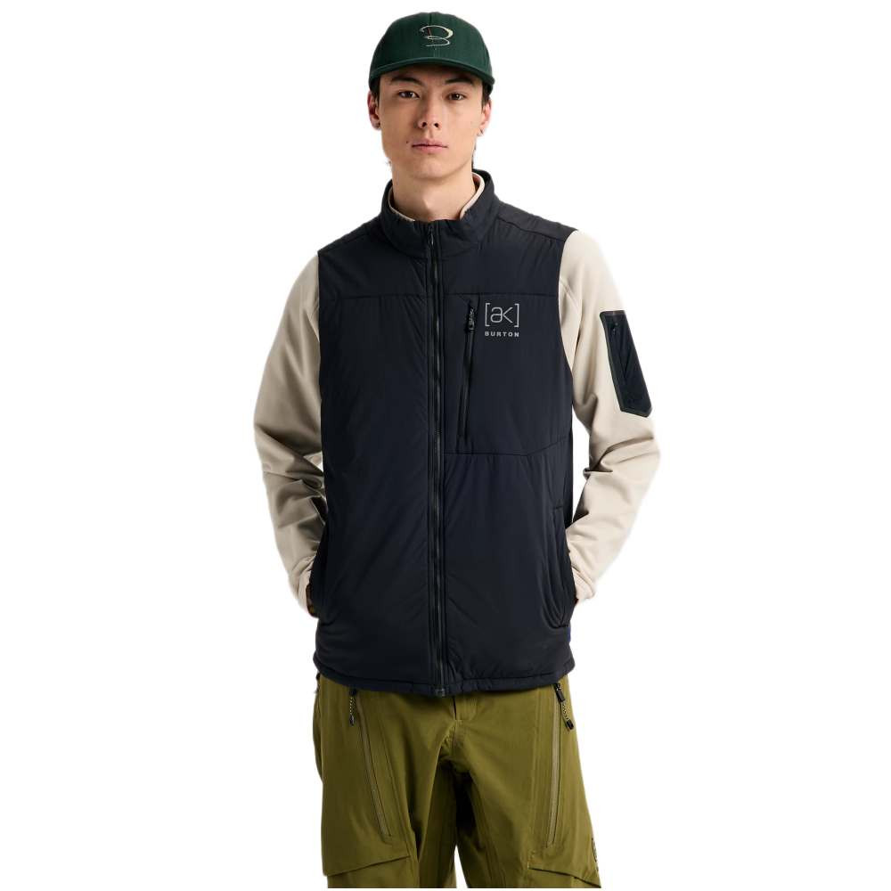 Burton [ak] Helium Stretch Insulated Mens Vest 2027 | Corbetts Ski