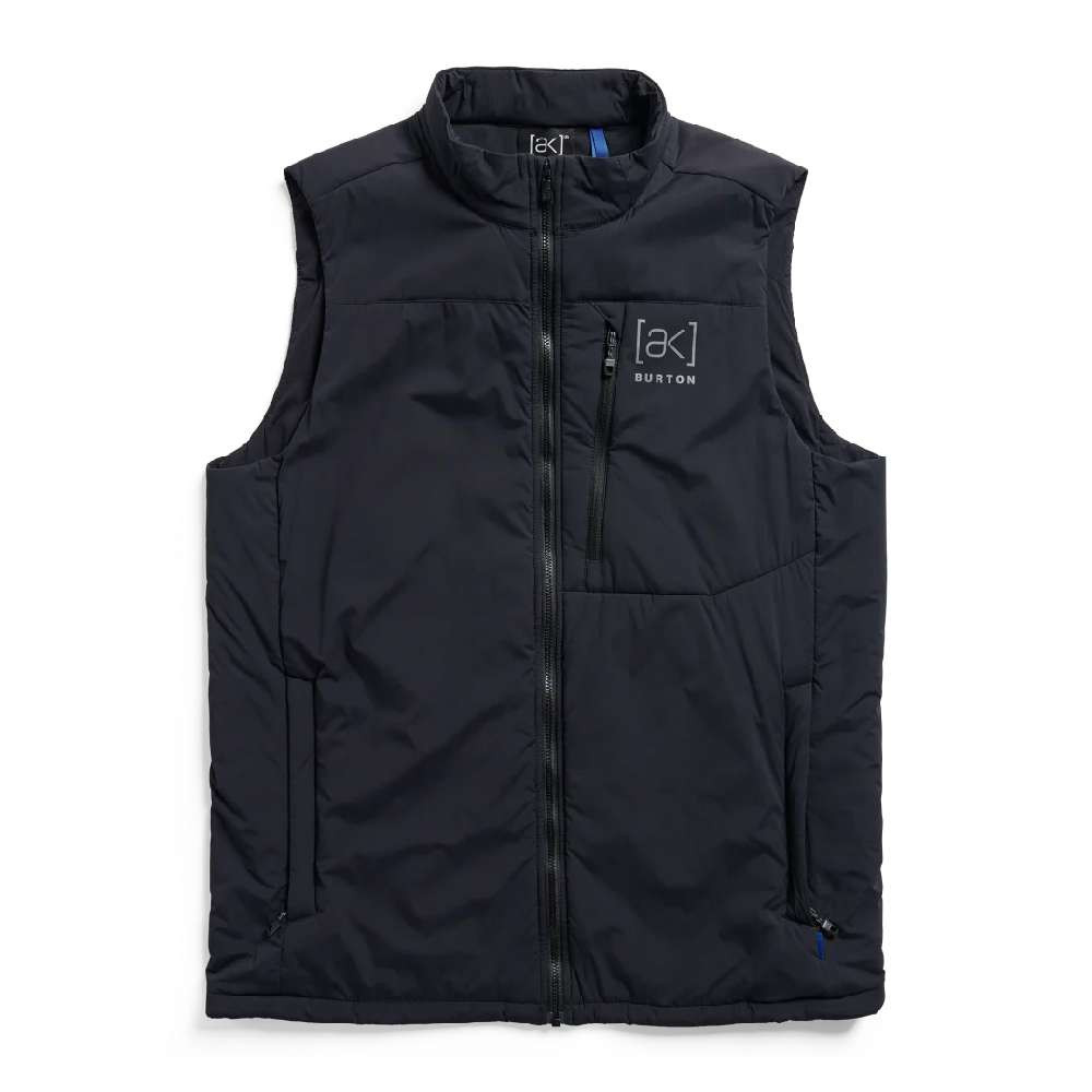 Burton [ak] Helium Stretch Insulated Mens Vest 2027 | Corbetts Ski
