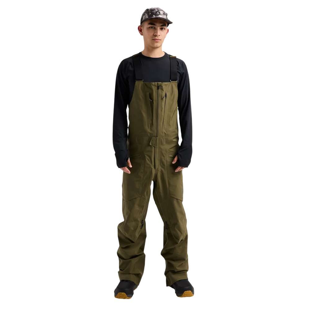 Burton [ak] Freebird Gore-Tex 3L Stretch Mens Bib Pant 2027