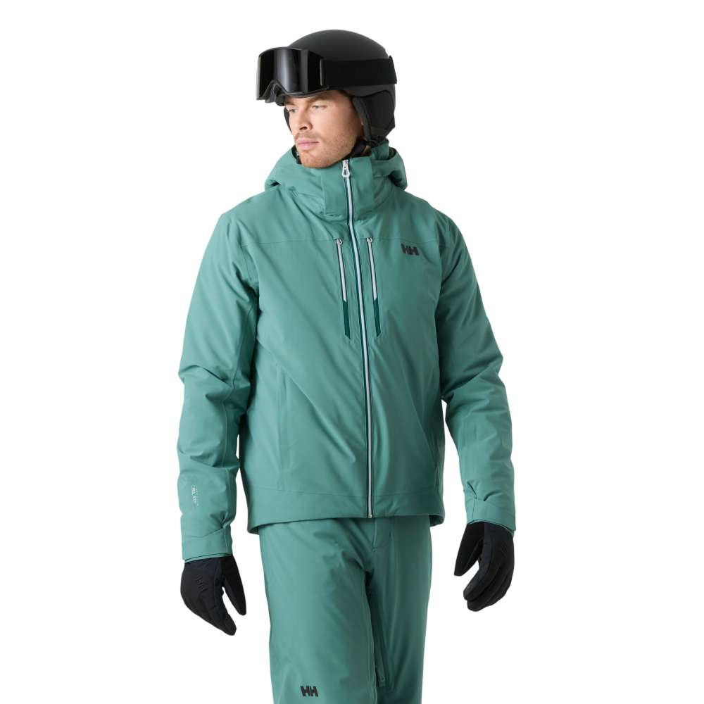 YA−MAN HRF17-W Helly Hansen Alpha Lifaloft Mens Jacket 2027 | Corbetts Ski +