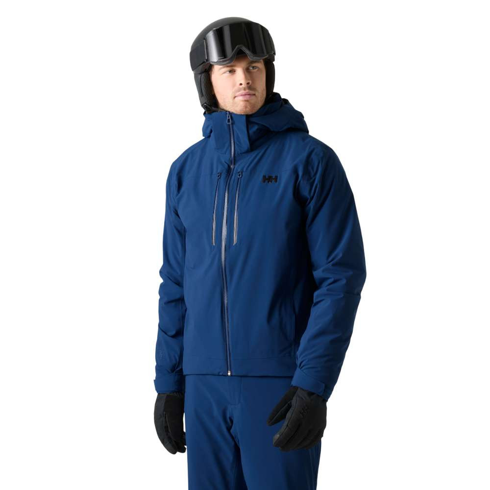 YA−MAN HRF17-W Helly Hansen Alpha Lifaloft Mens Jacket 2027 | Corbetts Ski +