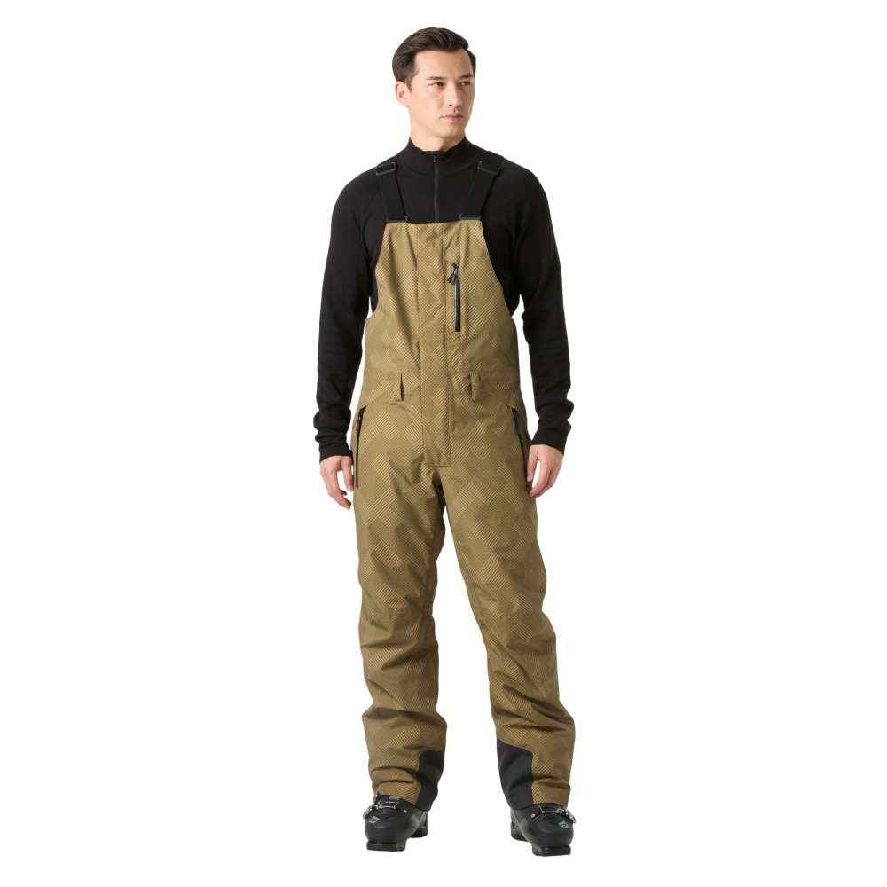 Helly Hansen Legendary Mens Insulated Bib Pant 2027 | Corbetts Ski