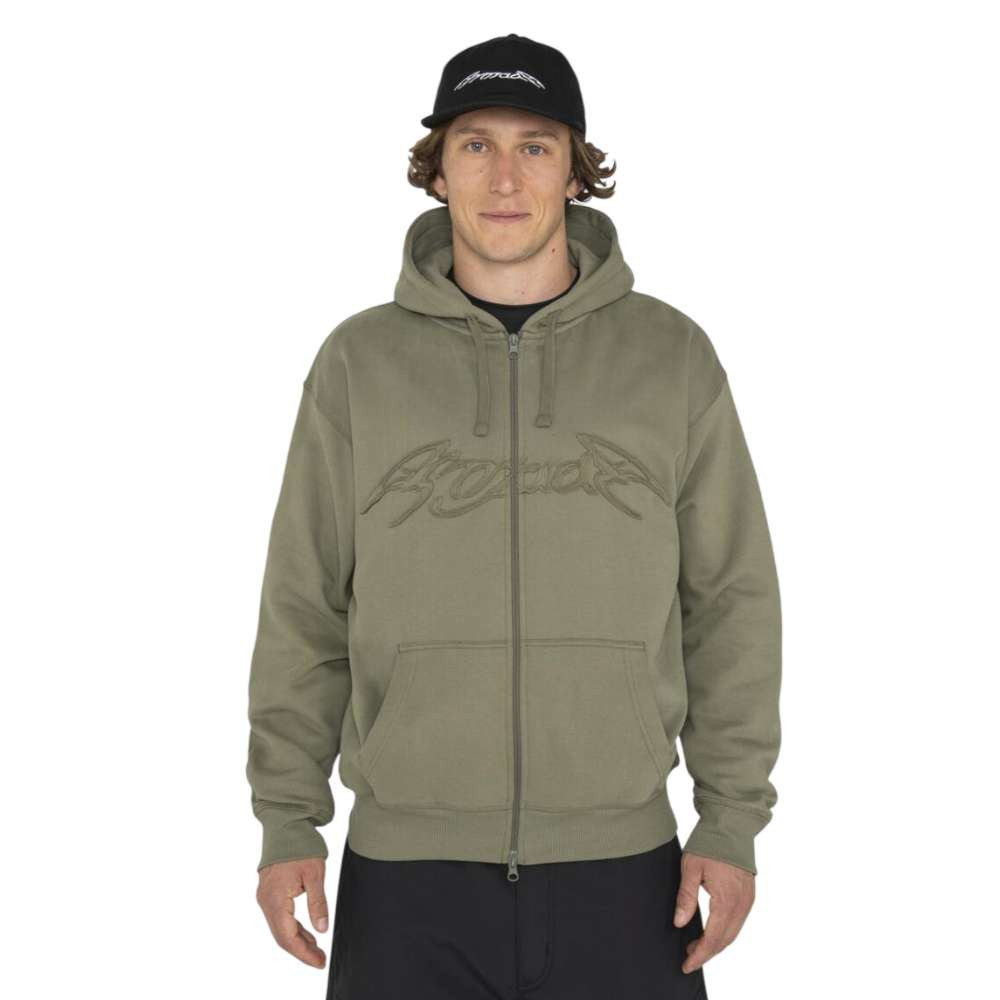 Armada Icon Adult Full Zip Hoodie 2027 | Corbetts Ski + Snowboard