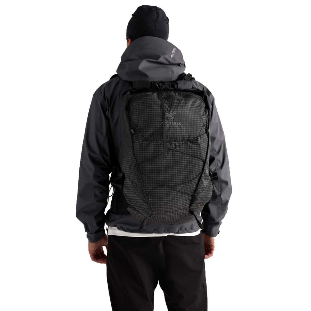 Arc'teryx Aerios 35 Backpack 2027 | Corbetts Ski + Snowboard