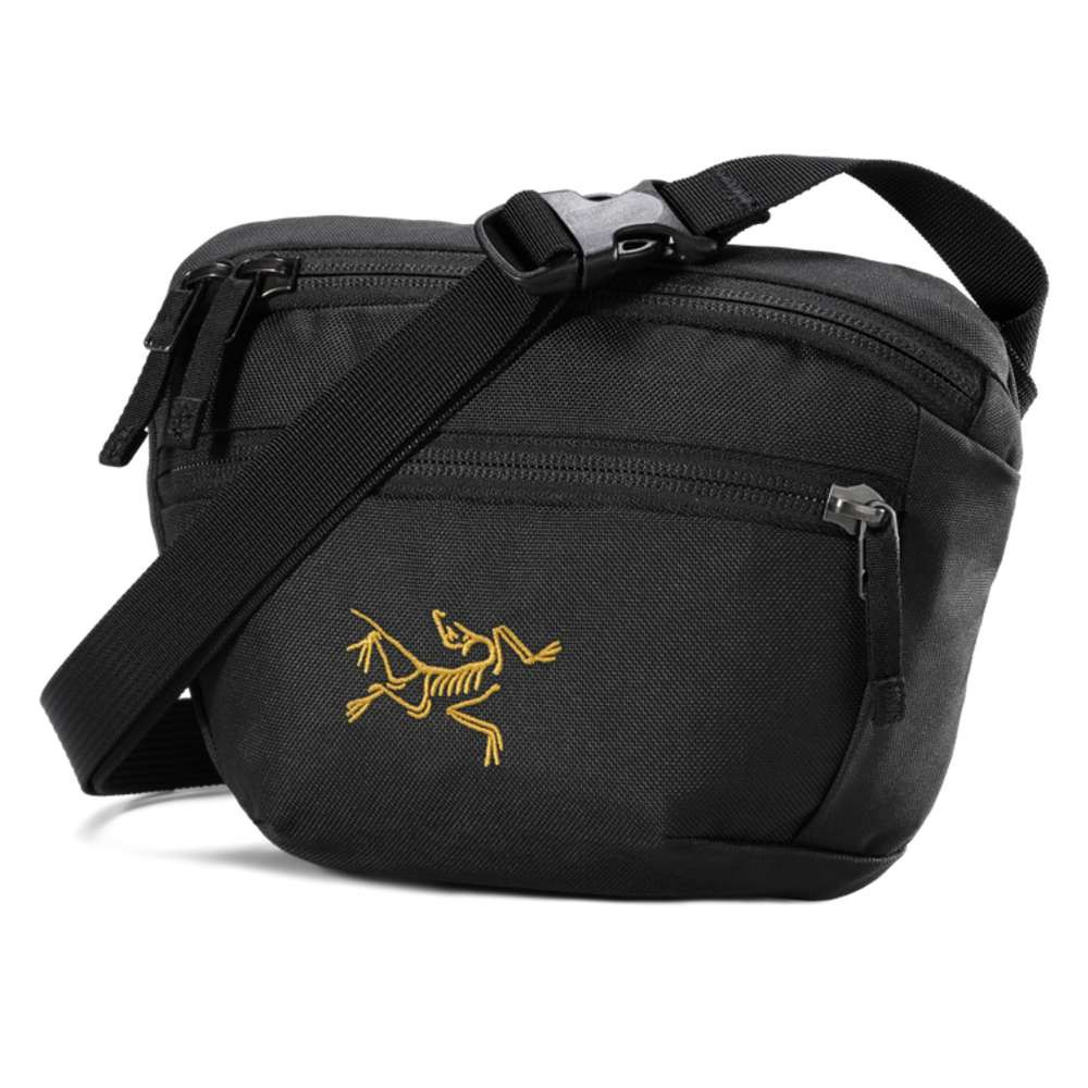 *machi*【新品未使用】Arc'teryx Mantis 1 Arc'teryx Mantis 1 Waist Pack 2027 | Corbetts Ski + Snowboard