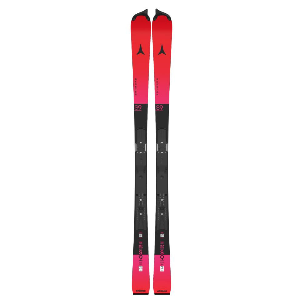ATOMIC REDSTER FIS-SLーW 選手用157cm スキー板 Atomic Redster S9 FIS W 157cm Icon Plate Skis 2027 | Corbetts Ski