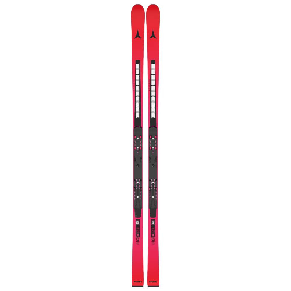 Atomic Redster SG FIS Revoshock Icon Plate JR Skis 2027 | Corbetts