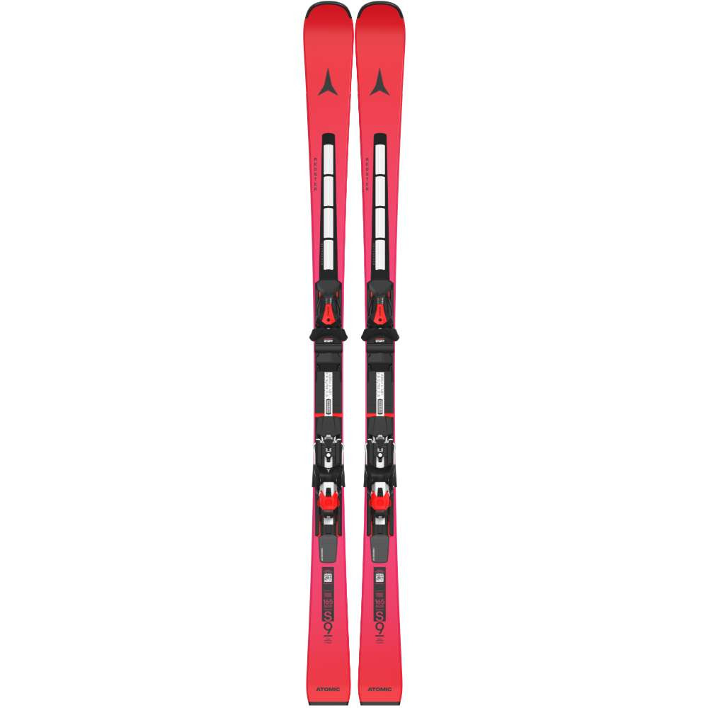 Atomic Redster S9 Revoshock S Skis w I 12 GW Bindings 2027