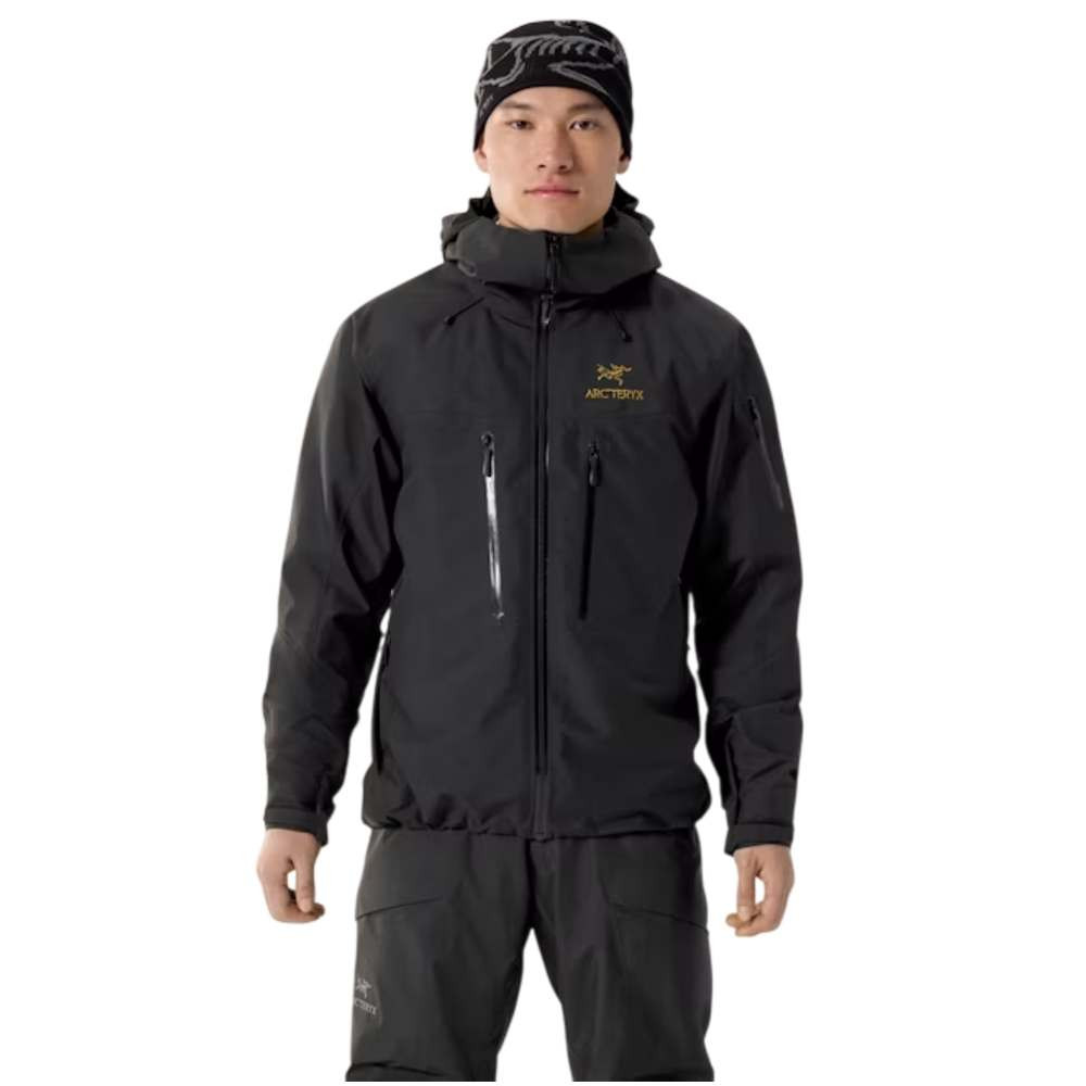 Arc'teryx Alpha SV Mens Jacket 2027 | Corbetts Ski + Snowboard