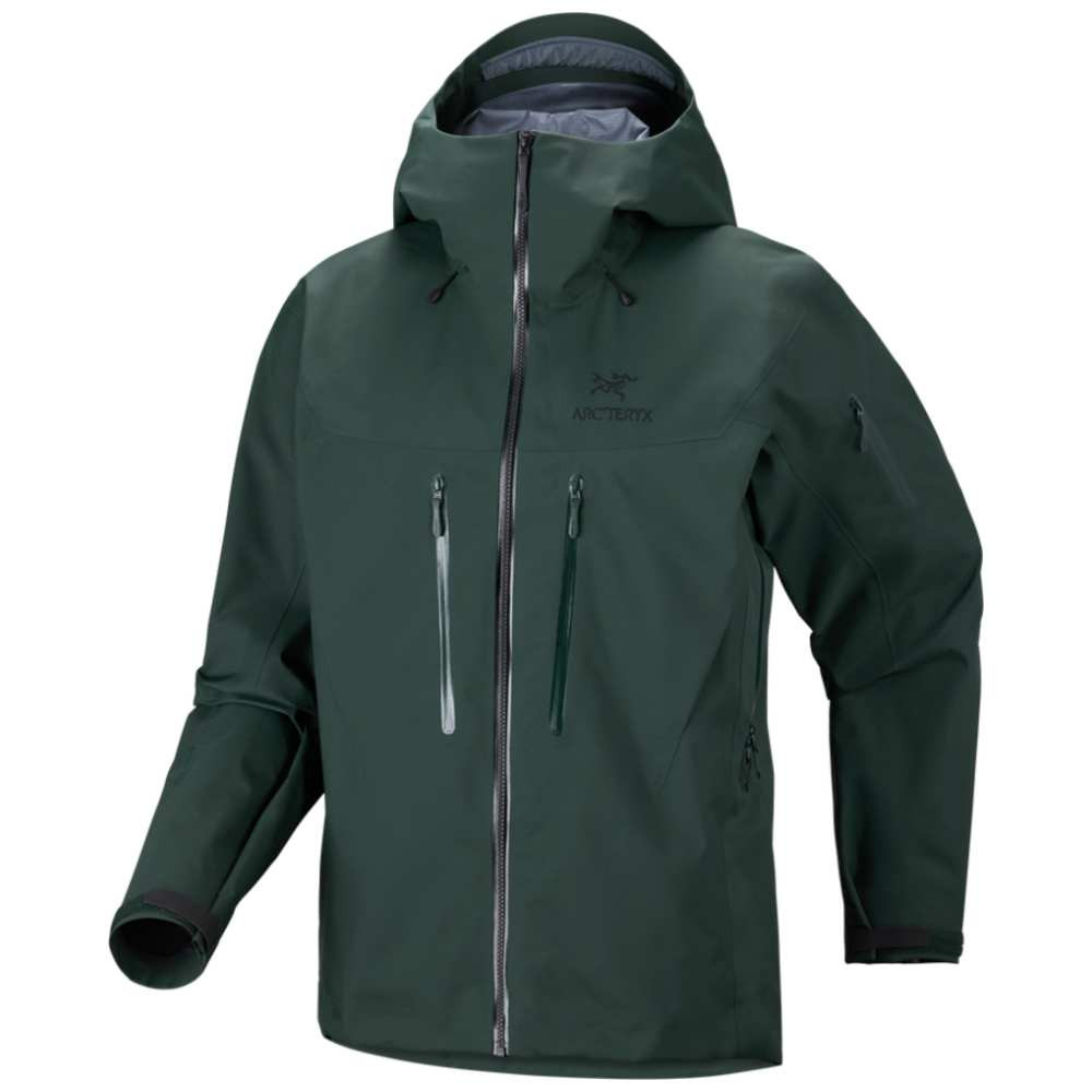 Arc'teryx Alpha SV Mens Jacket 2027 | Corbetts Ski + Snowboard
