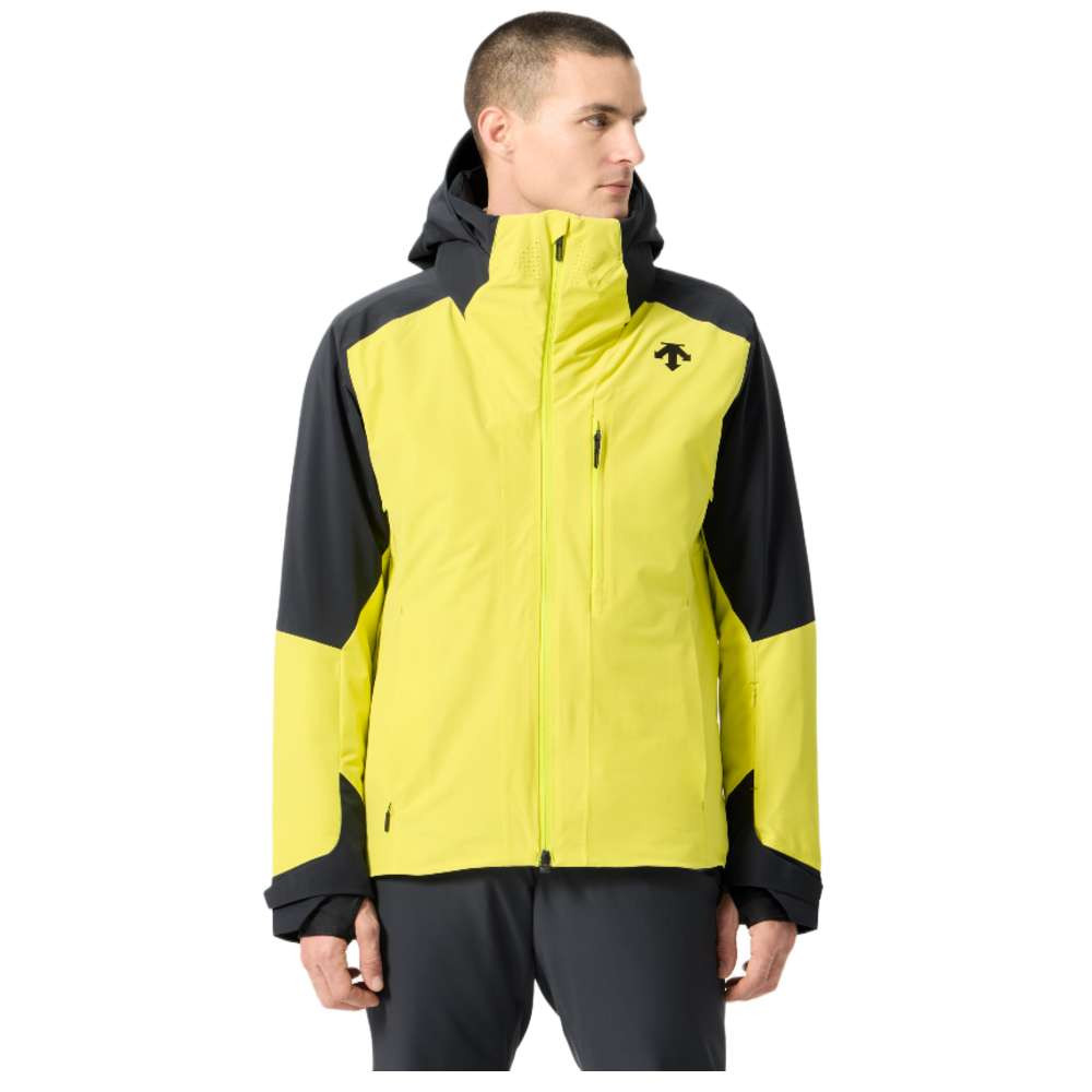 Descente Shoulder Padd Insulated Mens Jacket 2027 | Corbetts Ski +