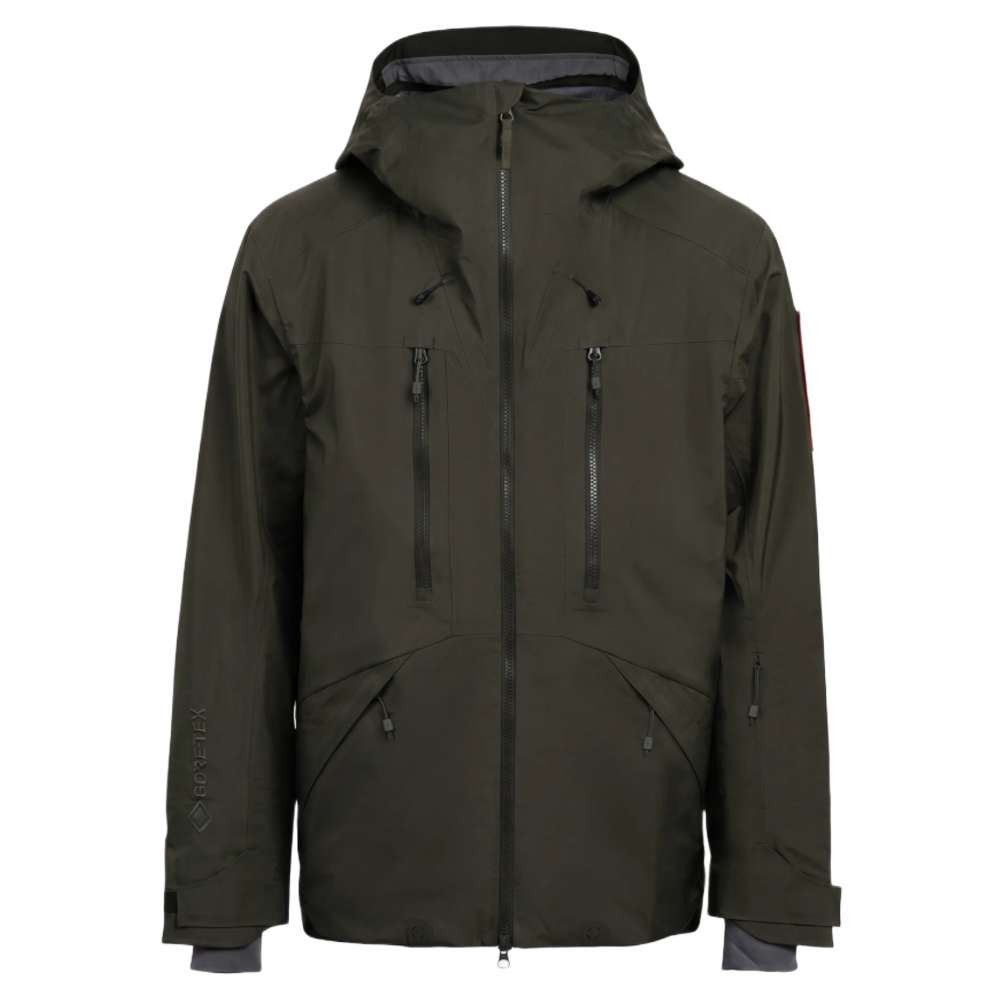The Mountain Studio Gore-Tex Epe 3L Mens Shell Jacket 2027