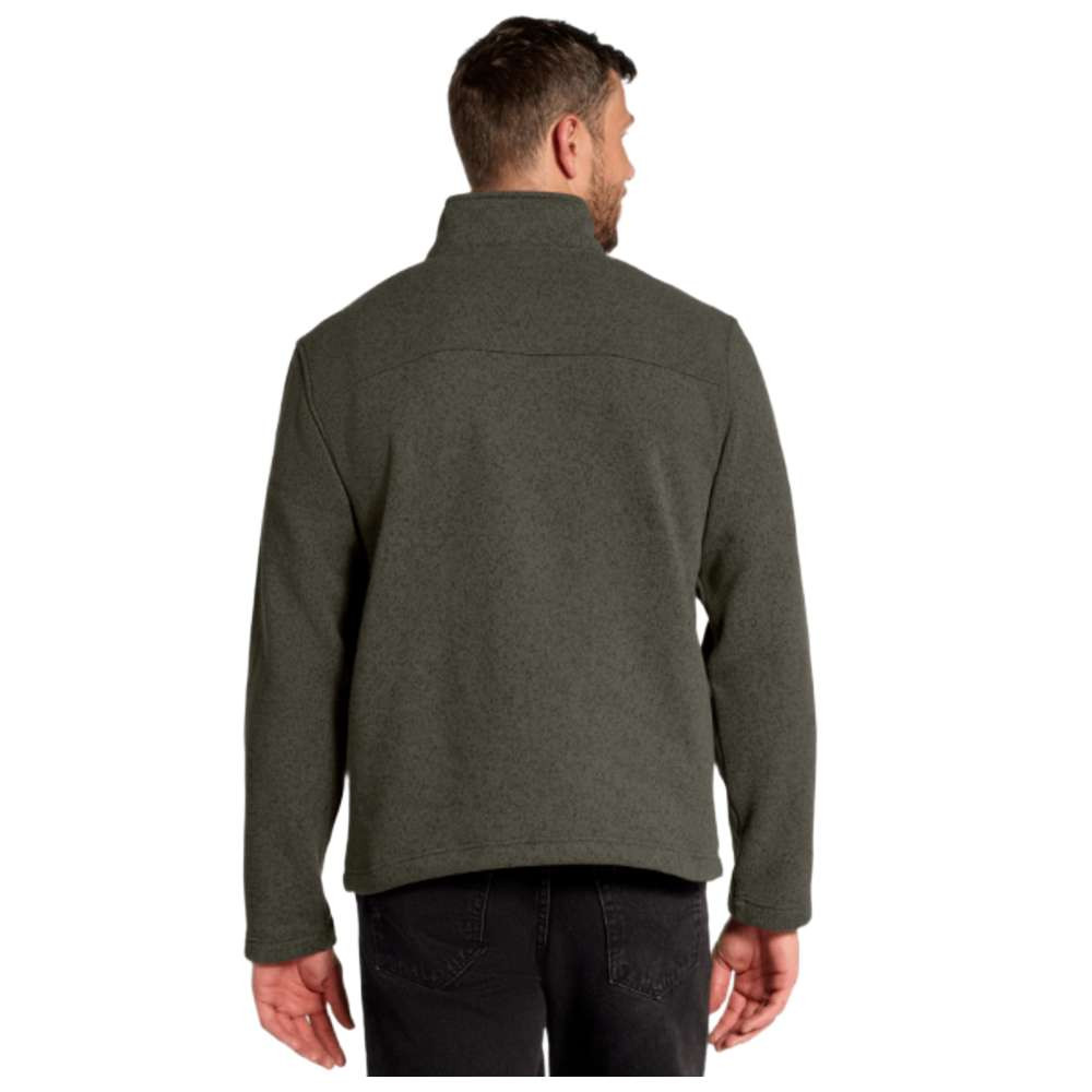 The North Face Gordon Lyons Mens Quarter Zip 2027 | Corbetts Ski +
