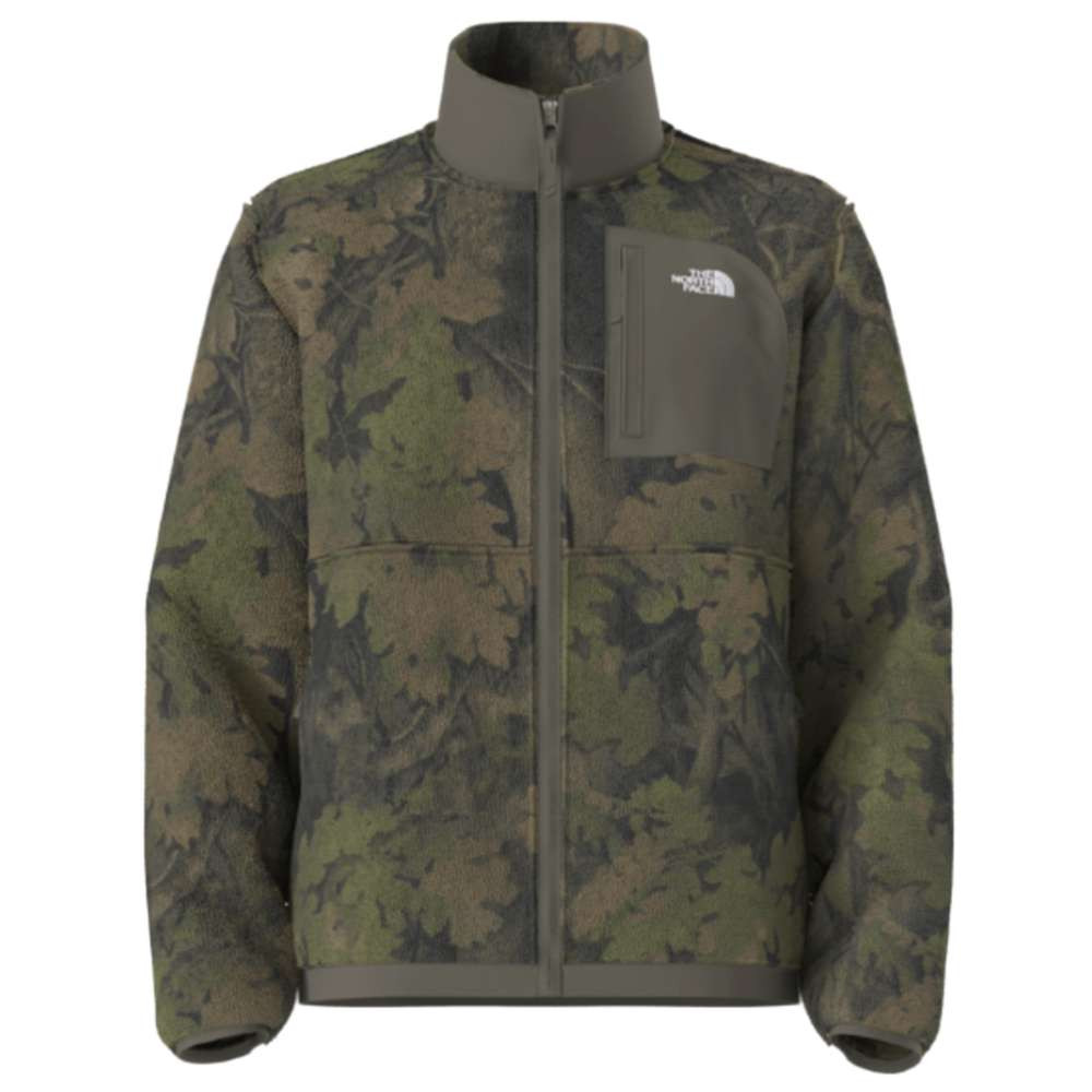 The North Face Yumiori Off Peak Print Mens Full Zip Jacket 2027