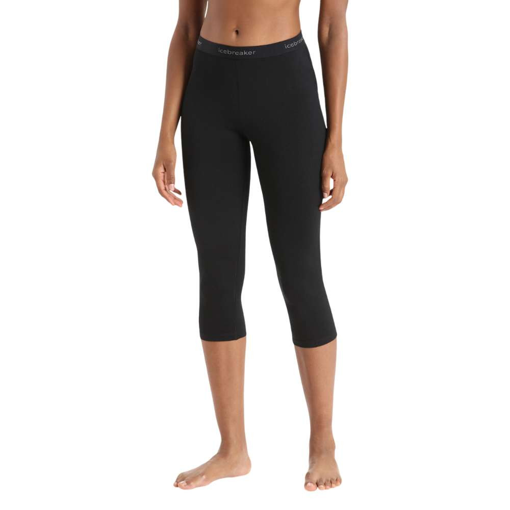 Icebreaker Merino 200 Oasis Womens 34 Leggings 2027 | Corbetts Ski