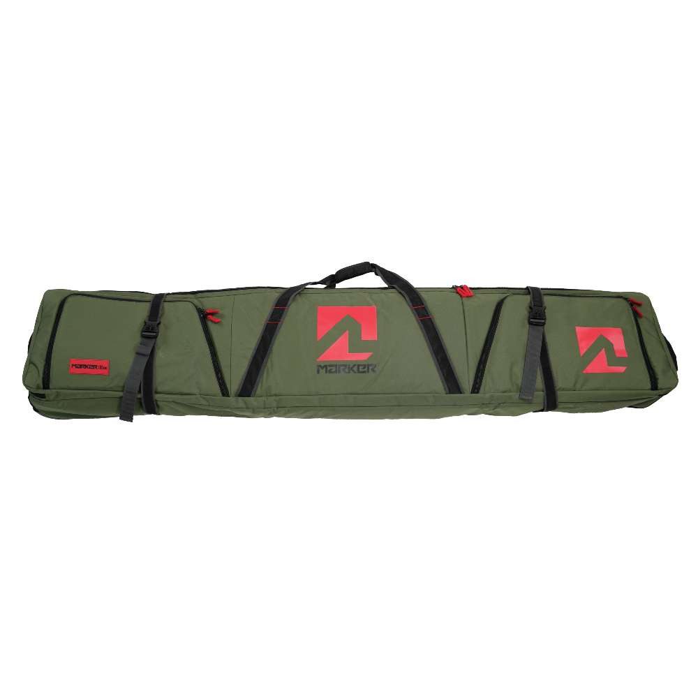Marker Double Ski Bag 185cm 2027 | Corbetts Ski + Snowboard