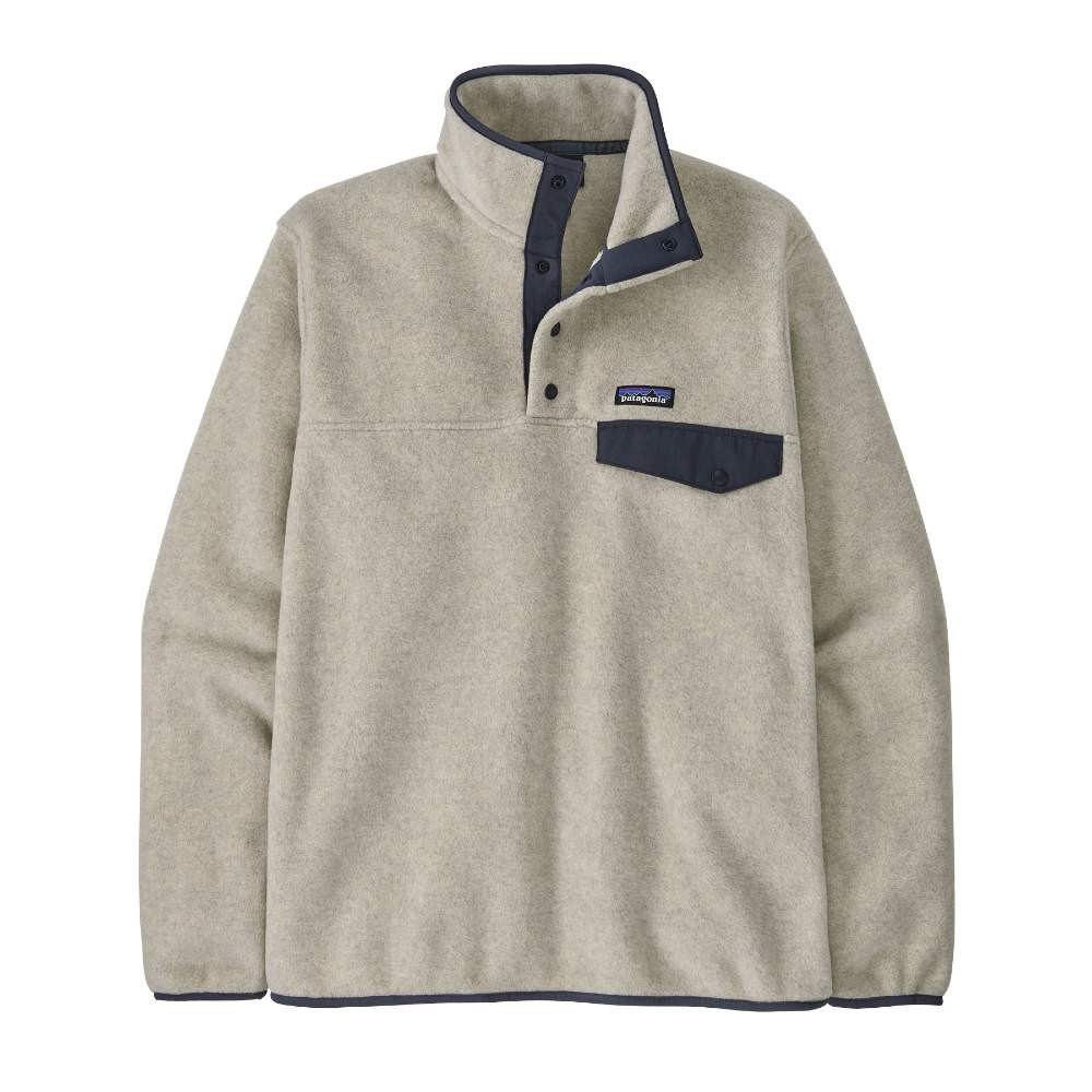 Patagonia Lightweight Synchilla Snap-T Mens Pullover 2027