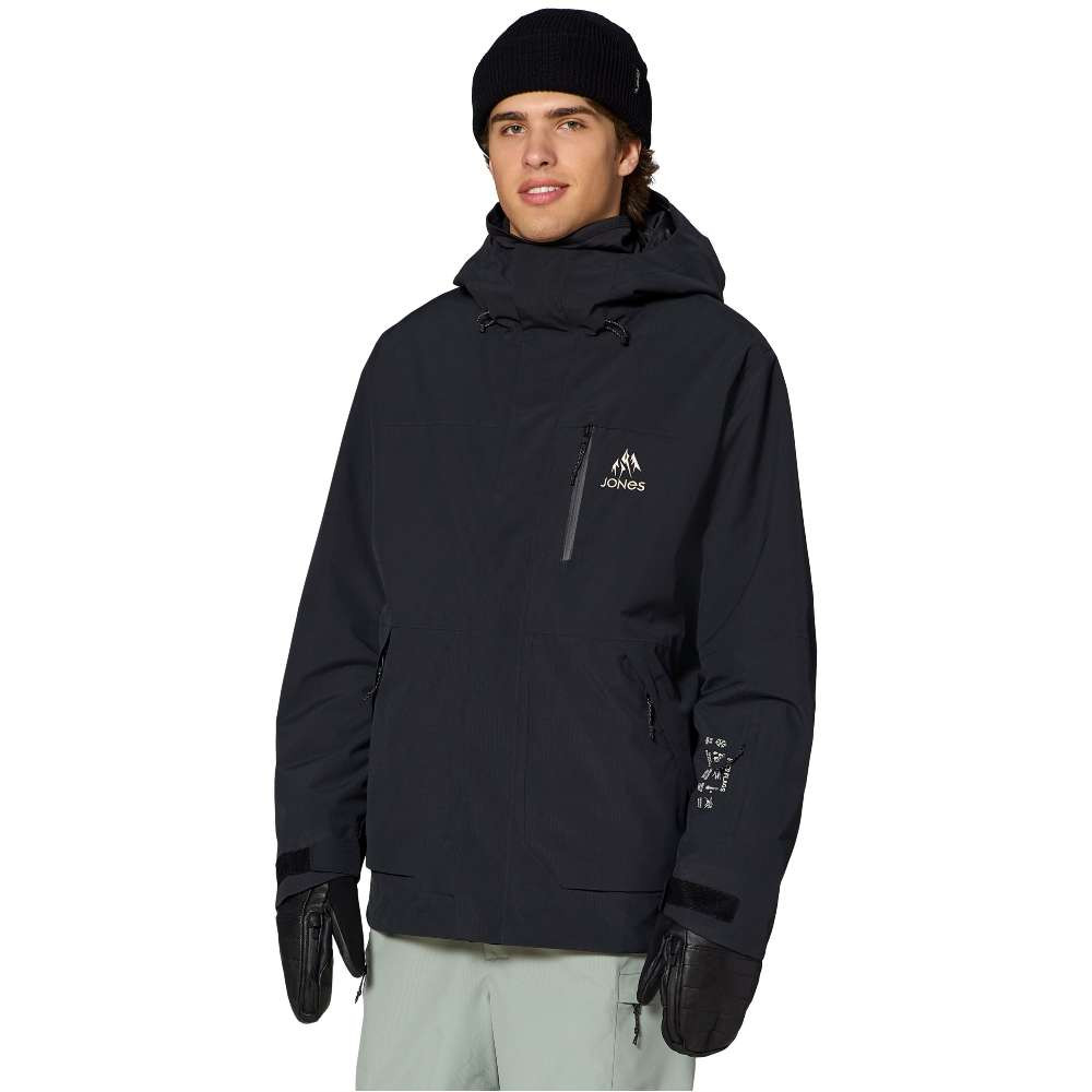 Jones MTN Surf Insulated Mens Jacket 2027 | Corbetts Ski + Snowboard