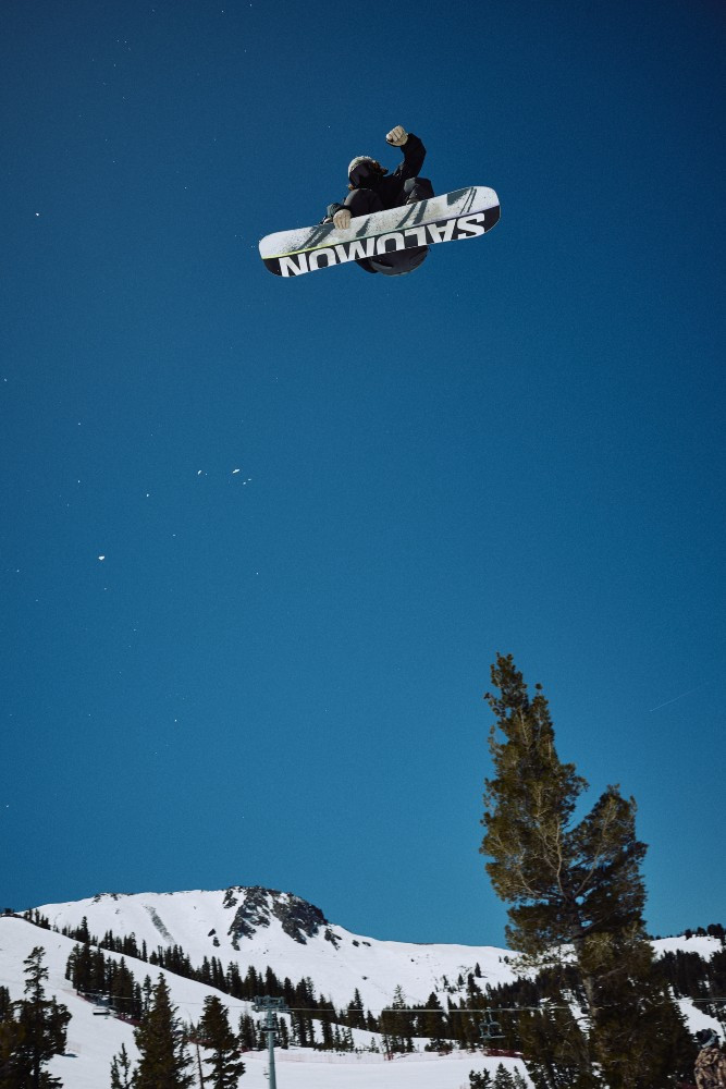 Salomon Huck Knife Pro Snowboard 2026 | Corbetts Ski + Snowboard