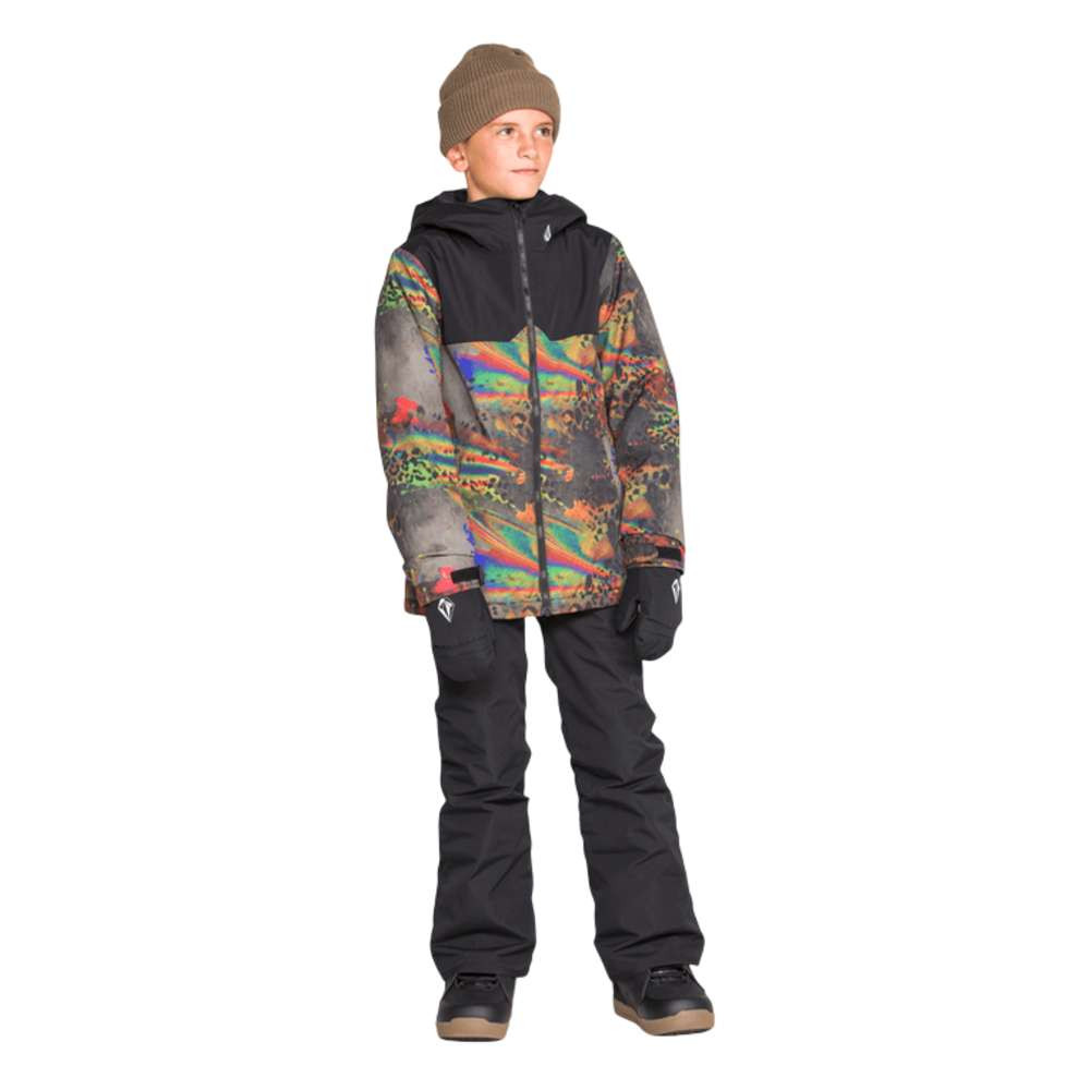 Volcom Stone.91 Insulated Junior Jacket 2027 | Corbetts Ski +