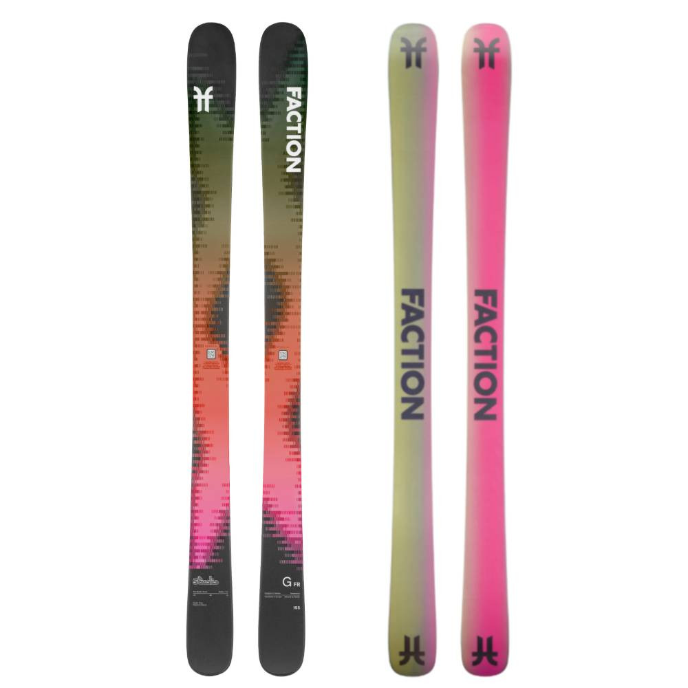 Faction Studio Grom FR JR Skis 2027 | Corbetts Ski + Snowboard