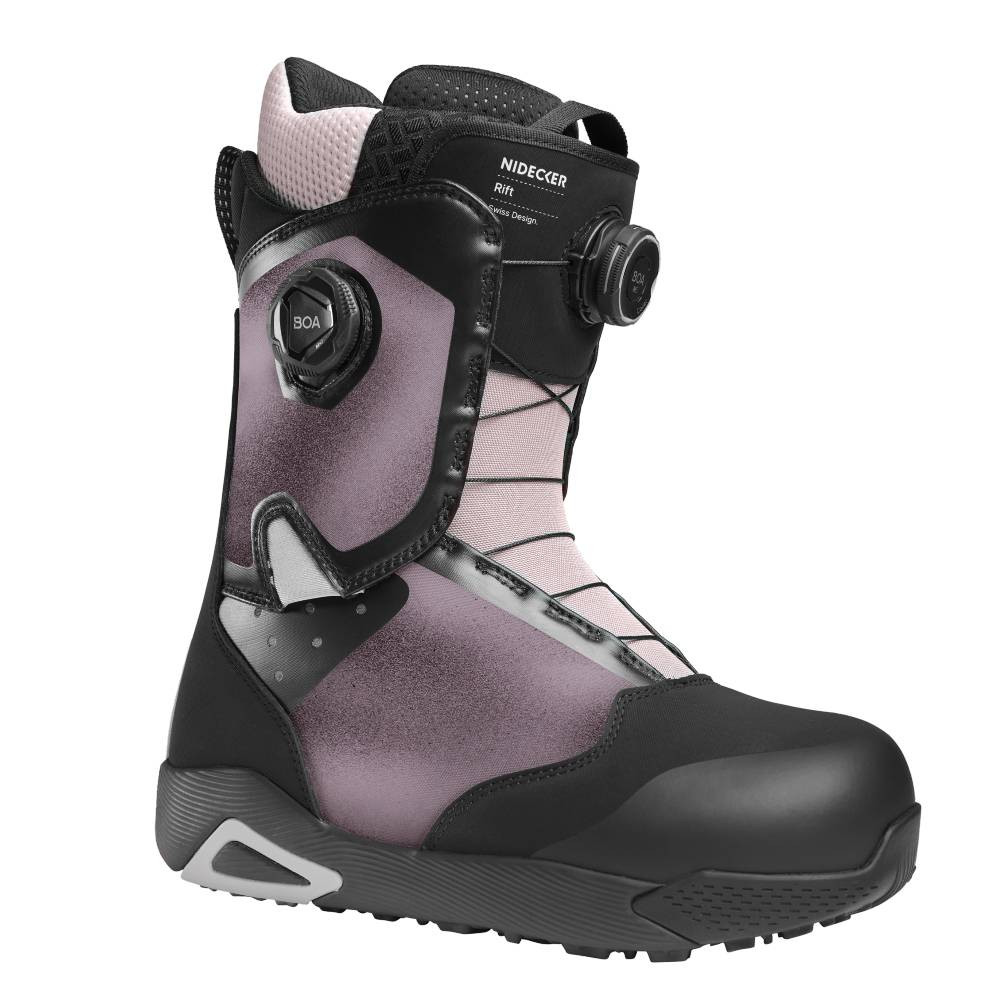 Nidecker Rift Mens Snowboard Boots 2027 | Corbetts Ski + Snowboard