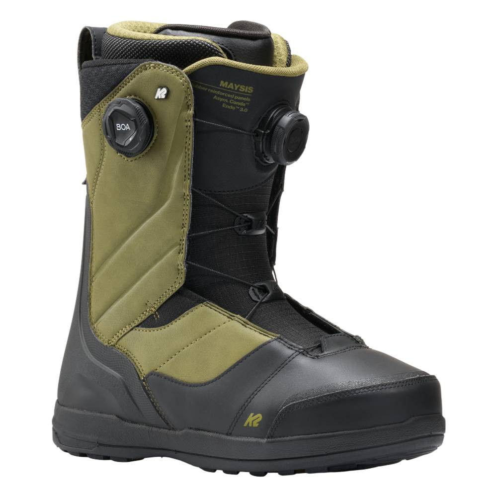K2 Maysis Mens Snowboard Boots 2027 | Corbetts Ski + Snowboard