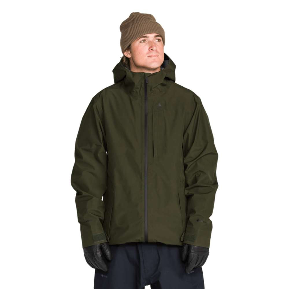 Volcom Tester 3L Gore-Tex Mens Jacket 2027 | Corbetts Ski + Snowboard